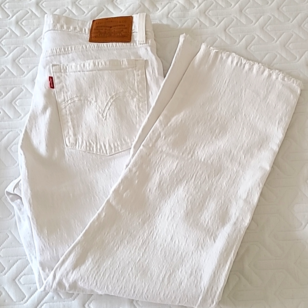 Levi's Wedgie Straight 27
